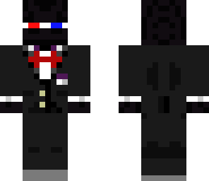 ender suit 3d glasses with bowtie