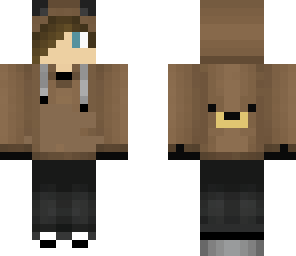 bear jacket