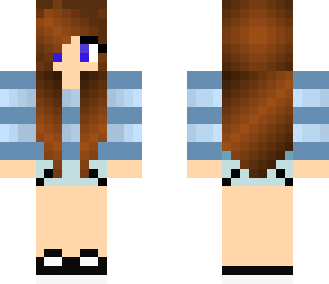 simple girl