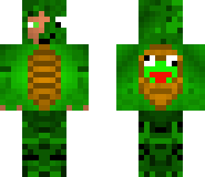 real bad turtle