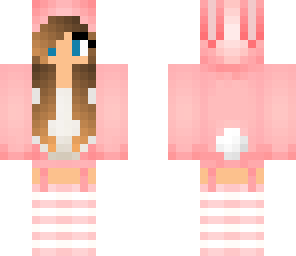 cute bunny fufu