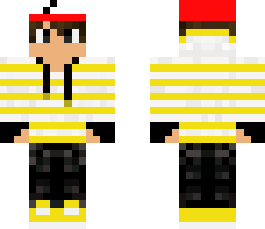 pixelmon budderman
