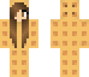 wafflez skin