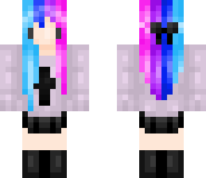 cross skin
