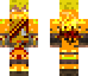 blaze hunter