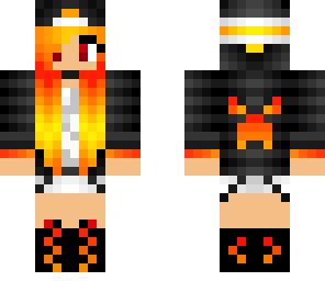 fire girl