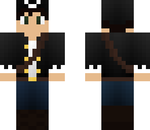 pirate captain