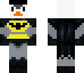 bat penguin