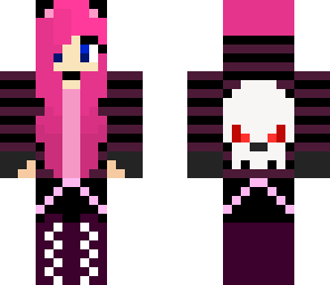 goth girl