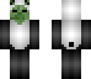 zombie panda