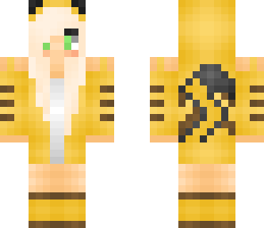pika girl