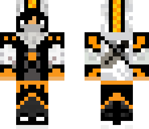 assassin orange