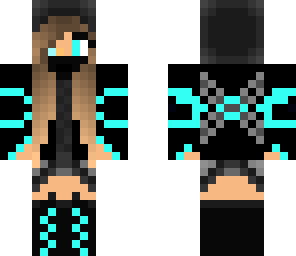 not my skin