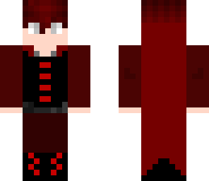 rwby ruby rose boy version