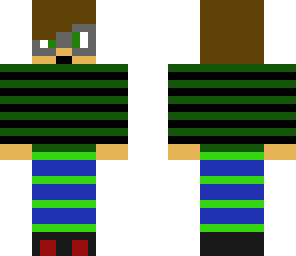 stripe gamer