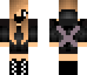 ninja girl
