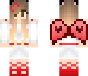 panda red angel