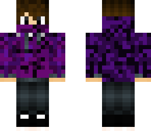 mrpurplesupreme human complete