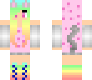 nyan cat edit