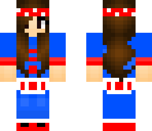 smash girl