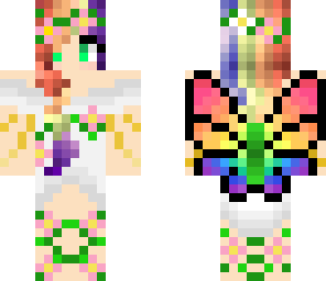 ugh fairy girl 3