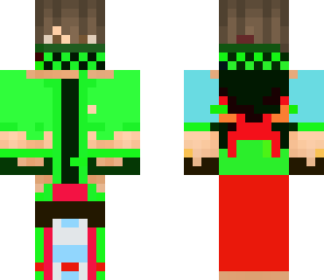 ninja dude person thing