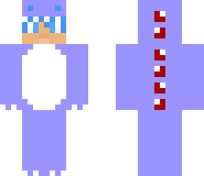 bluehairdragonboy