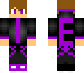 purple boy