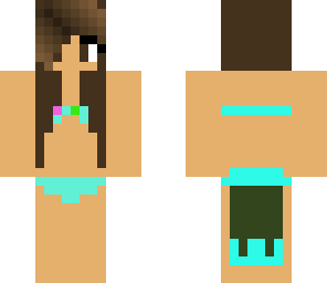 bikini prank