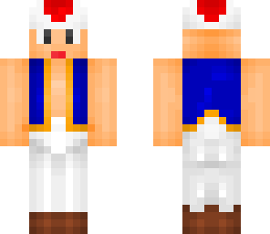 toad