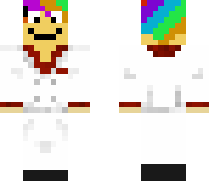 super derpy hair guy