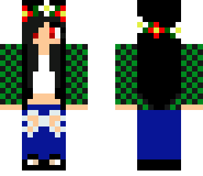 emo flower child fixed