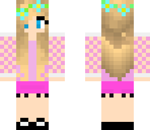 bff birthday skin