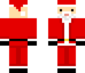 idk random santa xd