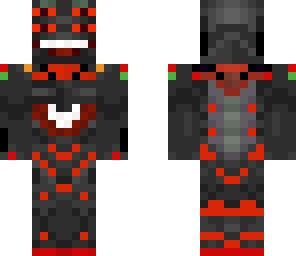 seele mark-09 teeth rebirth