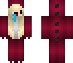 derpy drooling dino lady lol