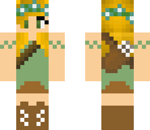 me with arrows
