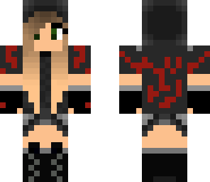 assassin girl