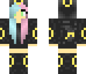 umbreon girl