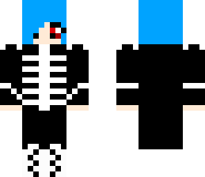black parade girl