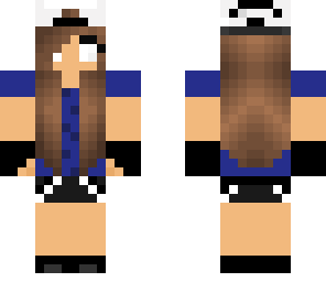 herobrine girl