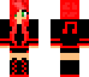 red