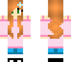some girl