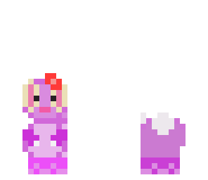 pink bun bun