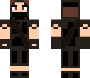 assassin no sleeves