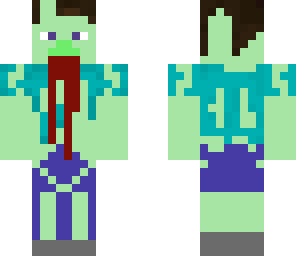 zombie steve