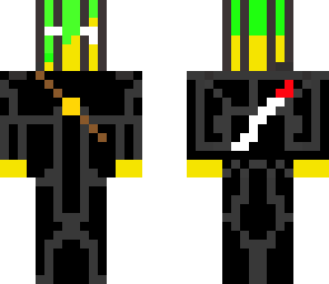 the assassin