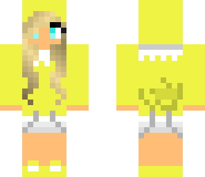 jolteon girl