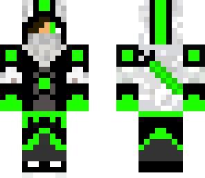 hreen ninja
