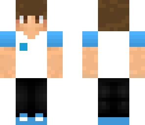 zrowy skin de verano